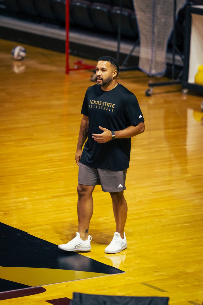 Season 6 with <a href="/TexasStateVball/">Texas State Volleyball</a> 🔒 😼