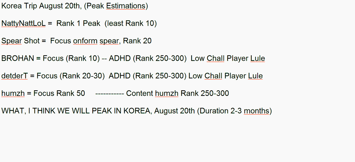 My Thoughts on the Korea Trip,  me and the boys about to make on 20th of August 2025.