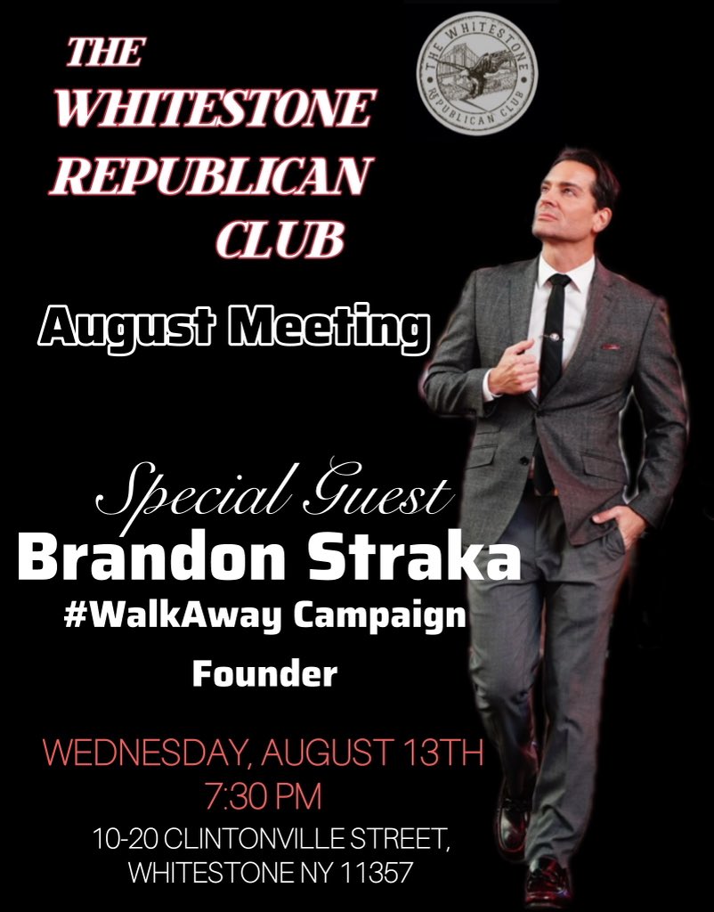 Brandon Straka #WalkAway tweet media