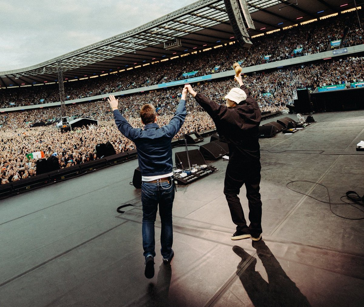 Edinburgh tonight