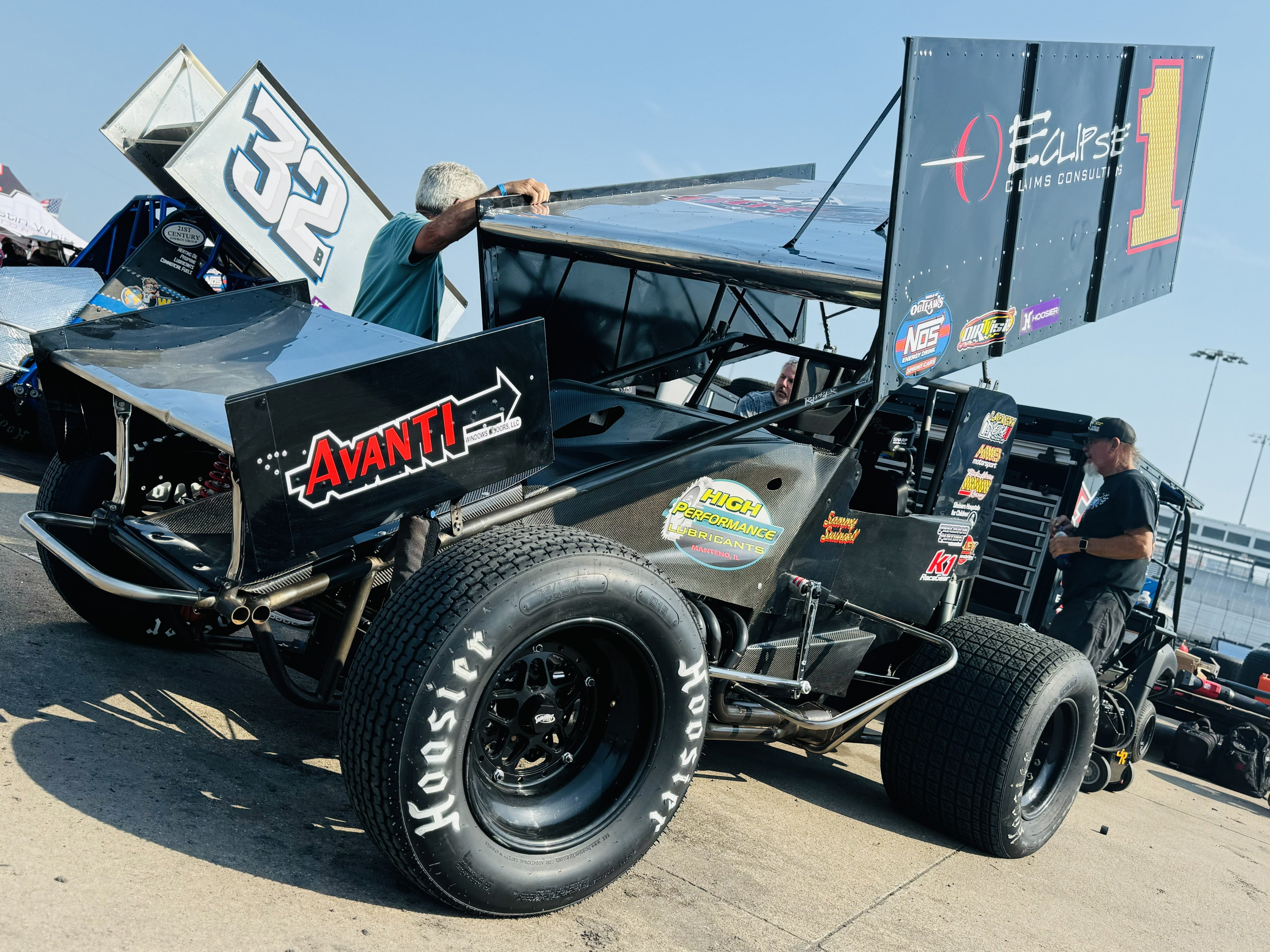 World of Outlaws on X: 