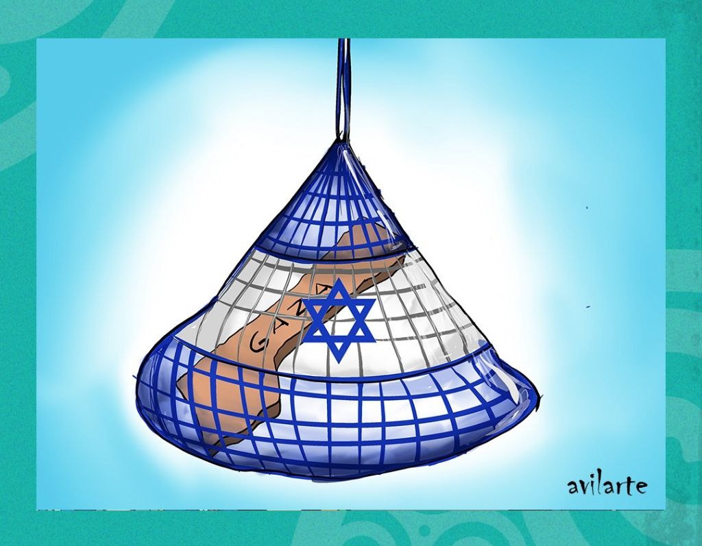 Diosmel 🇨🇺 (@diosmelgo) on Twitter photo 🇮🇱 Israel ha lanzado una nueva amenaza para la población de #Gaza al aprobar un plan para ocupar la Ciudad de Gaza, en el norte del enclave palestino, una localidad de un millón de habitantes (la mitad de la población del enclave) que serán desplazados al sur.
🇵🇸 #FreePalestine 🇮🇱 Israel ha lanzado una nueva amenaza para la población de #Gaza al aprobar un plan para ocupar la Ciudad de Gaza, en el norte del enclave palestino, una localidad de un millón de habitantes (la mitad de la población del enclave) que serán desplazados al sur.
🇵🇸 #FreePalestine