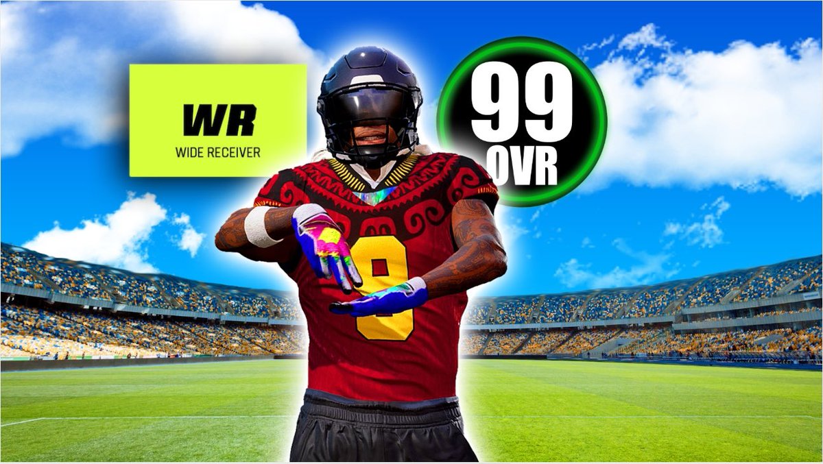 BEST BUILD IN MADDEN 26 SUPERSTAR IS HERE