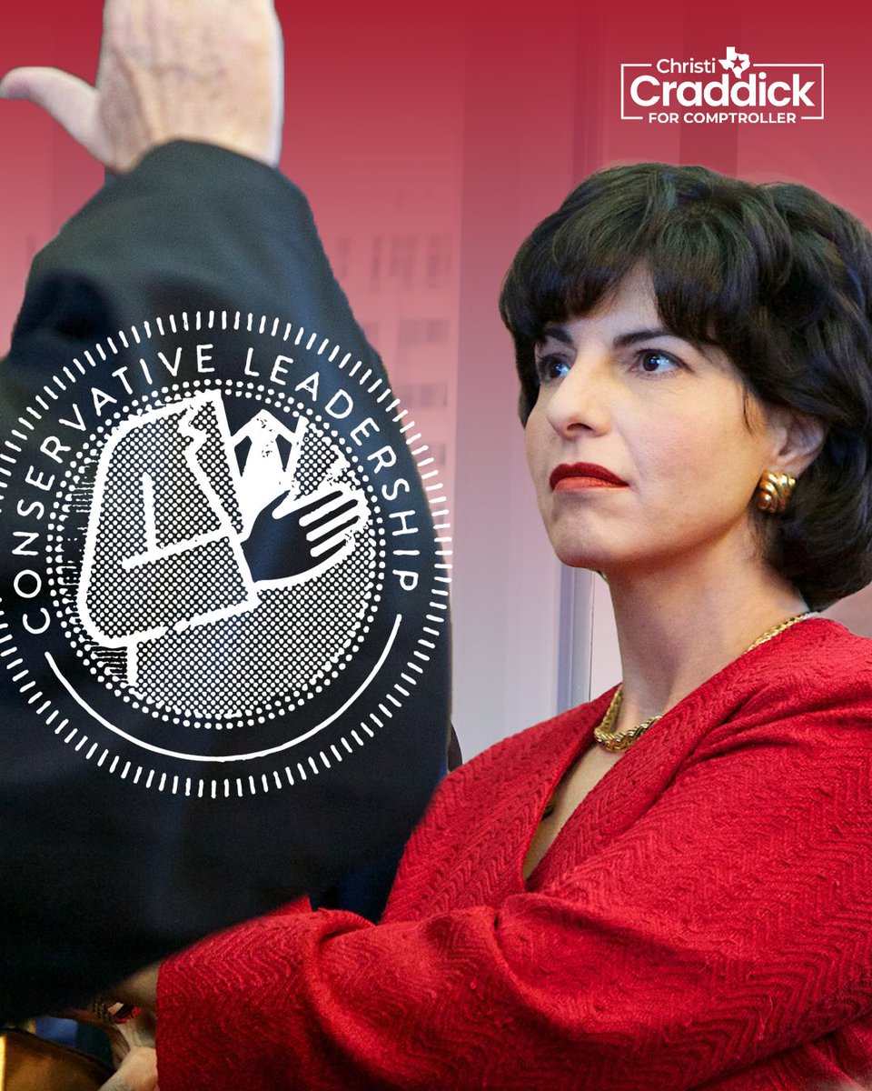 Texas doesn’t need more taxes. It needs more discipline.

That’s why my Conservative Blueprint includes working with the legislature to accurately forecast revenue and enforce strong conservative budget rules to limit government growth, protect your wallet, cut property taxes,