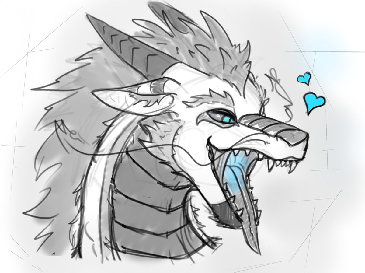 As addition to #pawgust I shall add my noodle maw for #mawgust aaand for #voreday as well!  (sadly didn't manage to draw art for this day.. qWq)

But that's not relevant! now just look inside that calming glow comming from my throat.... do you feel that pull? ..almost like if you