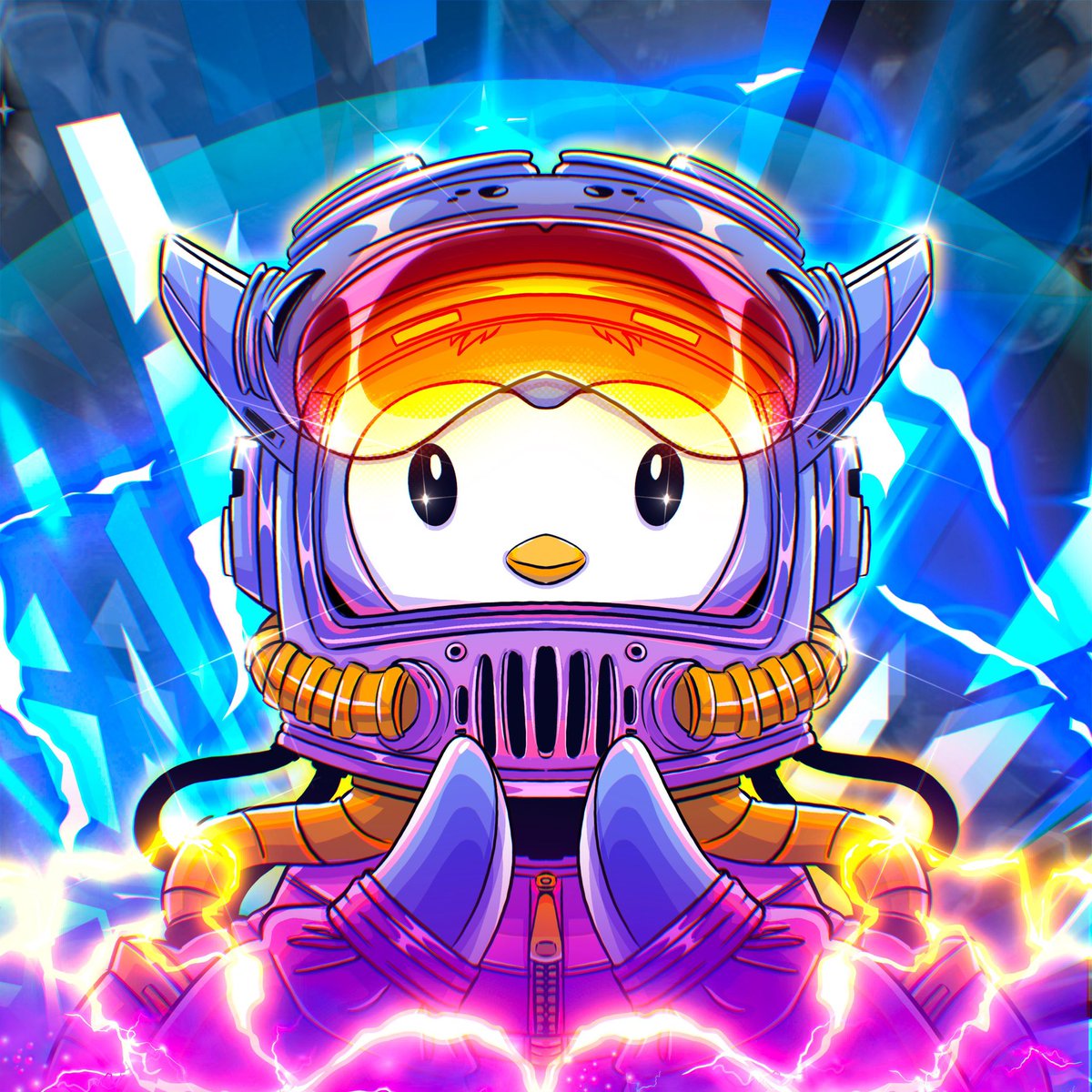 SolNautz (@solnautz) on Twitter photo Every explorer needs a companion in space. <a href="/LucaNetz/">Luca Netz ๐งโณ๏ธ</a> this one is for you.
Pudgy penguins will always be a staple to web3 & NFTs!
Let the adventures begin <a href="/pudgypenguins/">Pudgy Penguins</a> Every explorer needs a companion in space. <a href="/LucaNetz/">Luca Netz ๐งโณ๏ธ</a> this one is for you.
Pudgy penguins will always be a staple to web3 & NFTs!
Let the adventures begin <a href="/pudgypenguins/">Pudgy Penguins</a>
