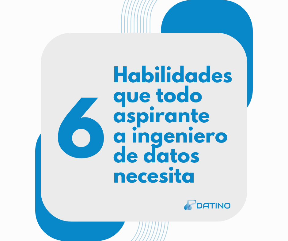 Datinoai's tweet photo. 🚀 6 habilidades clave para dar tus primeros pasos como Ingeniero/a de Datos.

Abre este hilo y sigue leyendo: 👇🏻

#DataEngineering #BigData #DataOps #ModernDataStack #Python #SQL #ETL #CloudComputing #Git #Datino https://t.co/FXkIci61xu