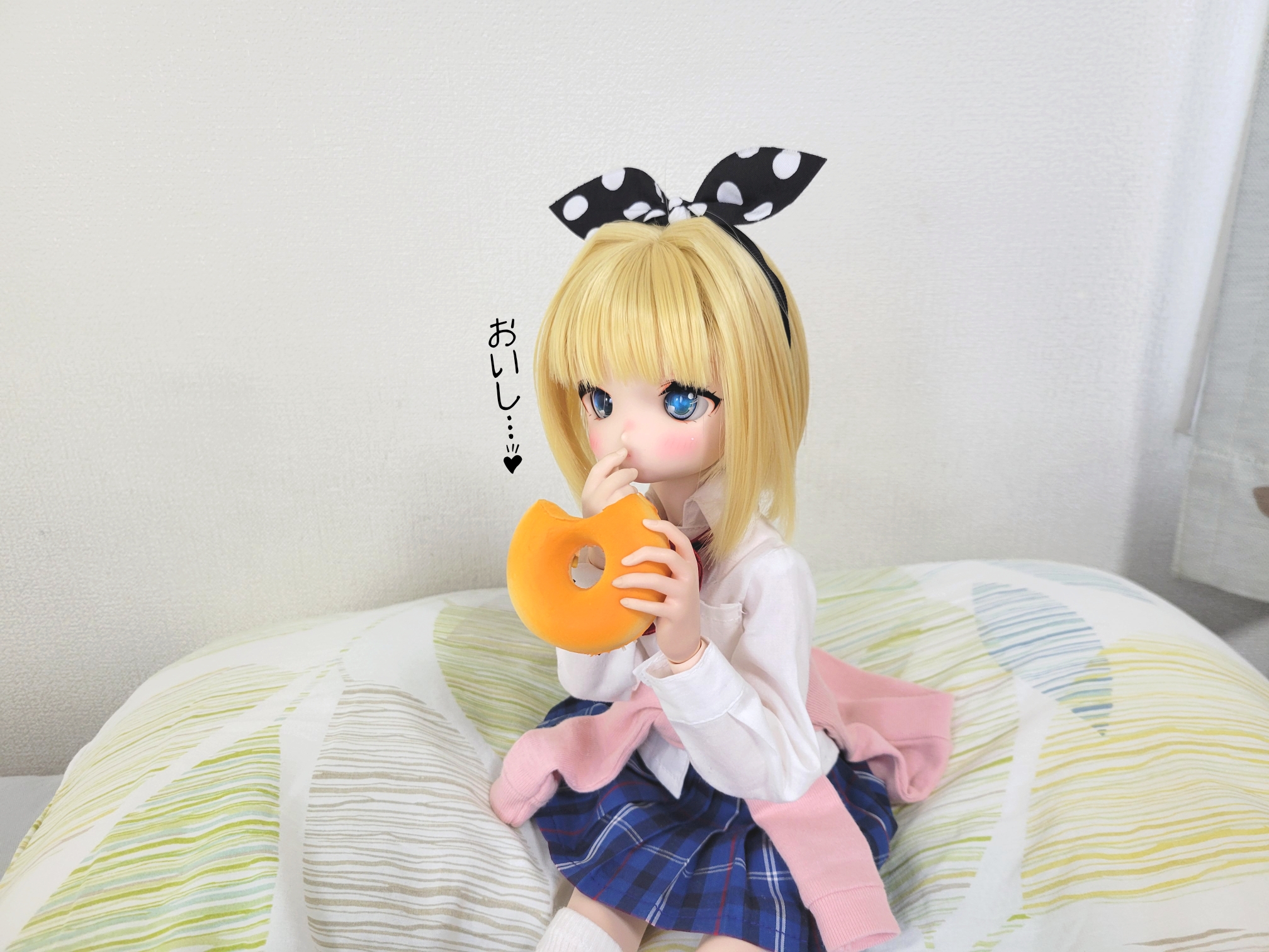 りんごちゃん♡ 1年前。 また今年も夏に向けて ど金髪になってくんだろな