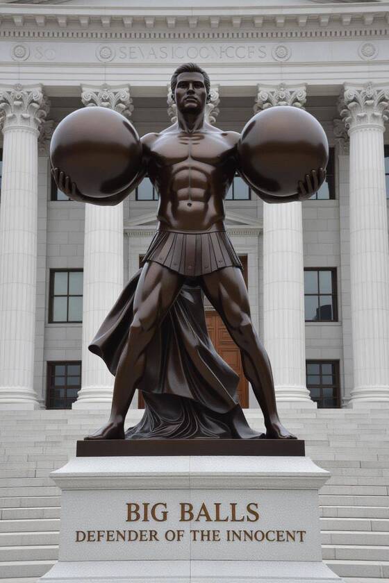 Recommended statue for DC.