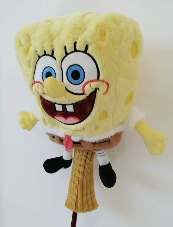 Coach Scott Frost (@coachfrost7) on Twitter photo In the market for a new driver cover, thoughts on uncircumcised SpongeBob? In the market for a new driver cover, thoughts on uncircumcised SpongeBob?