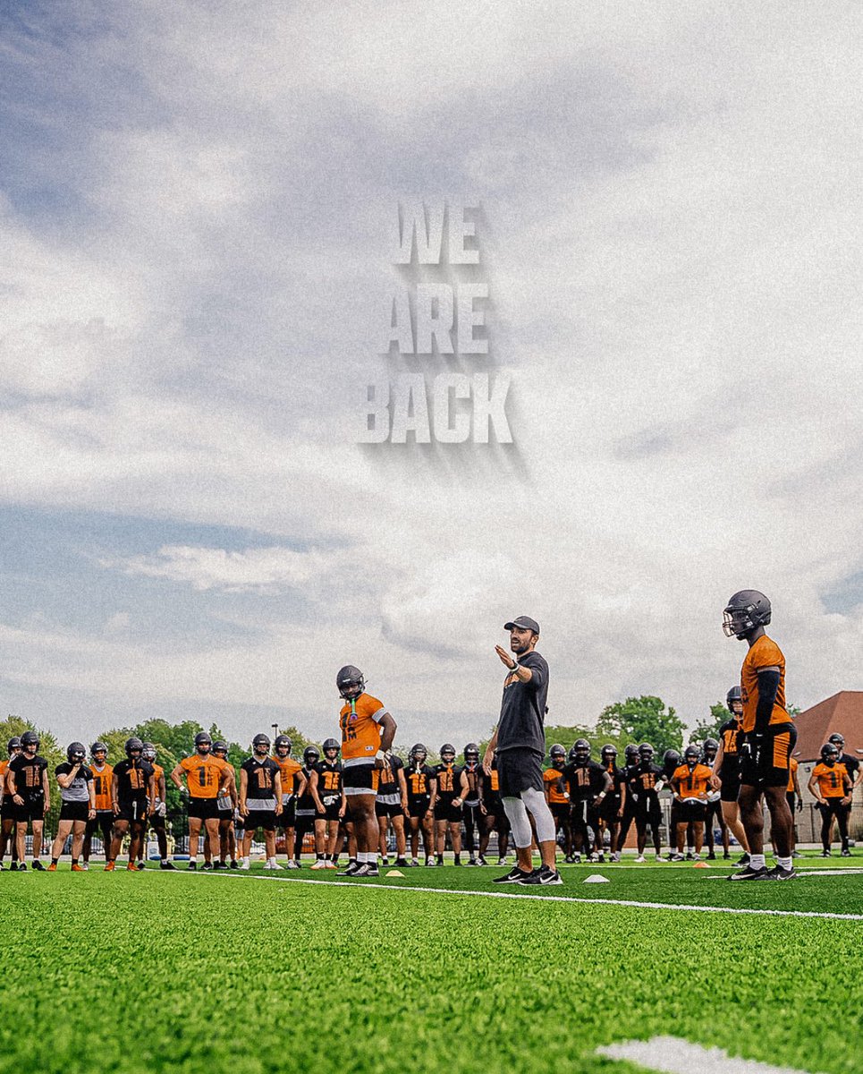 We’re Baaack
•
#1Team