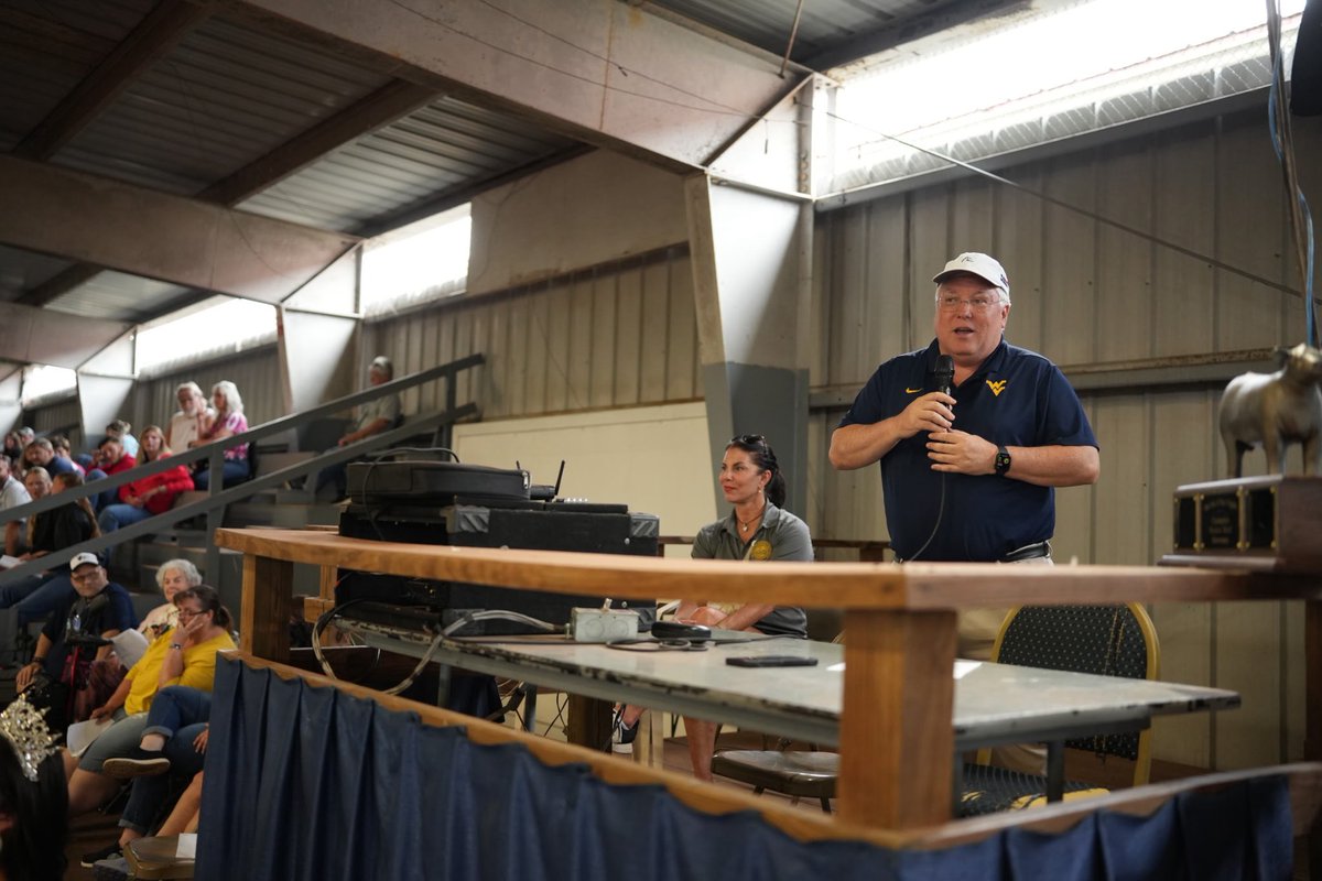 Governor Patrick Morrisey tweet media