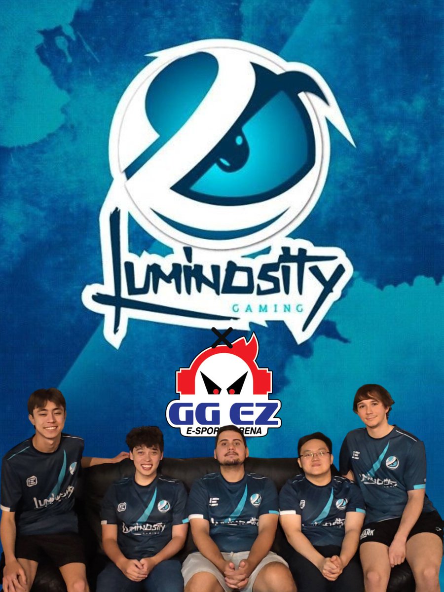 GG EZ GAMING CAFE (@ggezgamingcafe) on Twitter photo Big shoutout to Luminosity for choosing GG EZ as the home for your Pokémon UNITE boot camp!🔥
It was amazing to host such a talented and driven team. Proud to have been apart of your Pokémon journey.
<a href="/Overlord98TV/">LG Overlord</a> <a href="/slashunite/">LG slash</a> <a href="/ottervgc/">otter</a> <a href="/kyriaos_unite/">kyriaos</a> <a href="/LGC_0718/">Leo</a> <a href="/Luminosity/">Luminosity Gaming</a> Big shoutout to Luminosity for choosing GG EZ as the home for your Pokémon UNITE boot camp!🔥
It was amazing to host such a talented and driven team. Proud to have been apart of your Pokémon journey.
<a href="/Overlord98TV/">LG Overlord</a> <a href="/slashunite/">LG slash</a> <a href="/ottervgc/">otter</a> <a href="/kyriaos_unite/">kyriaos</a> <a href="/LGC_0718/">Leo</a> <a href="/Luminosity/">Luminosity Gaming</a>