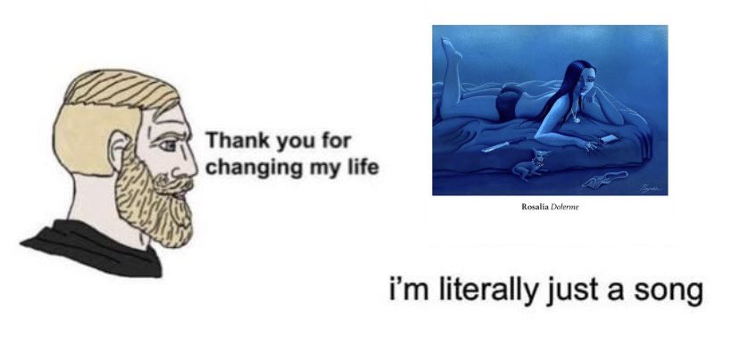 OUT OF CONTEXT ROSALÍA (@rosalianocontex) on Twitter photo 