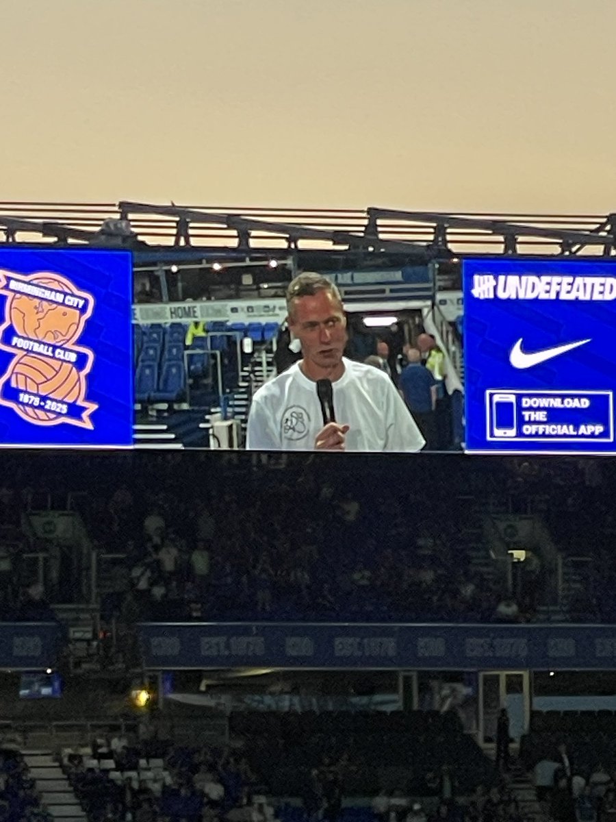 Birmingham City FC OSC tweet media