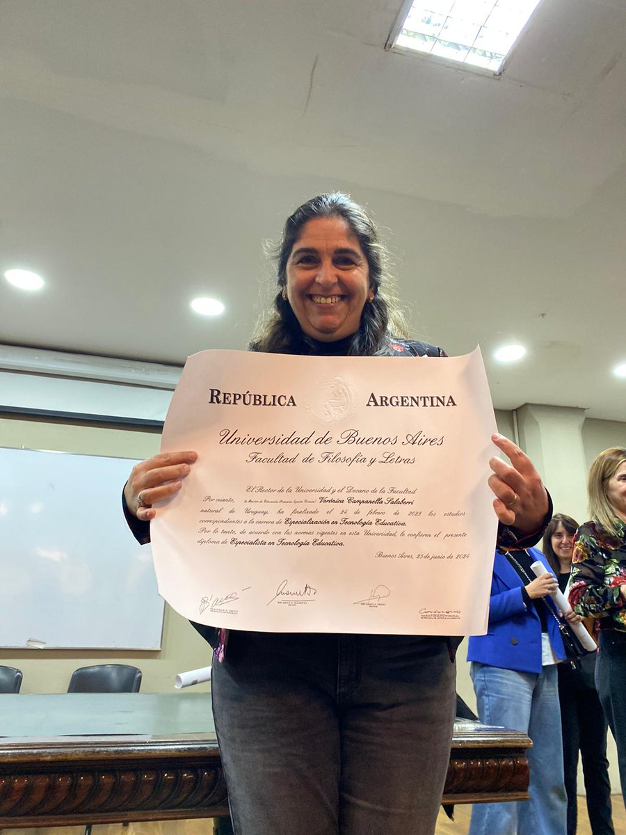 Verónica tweet media