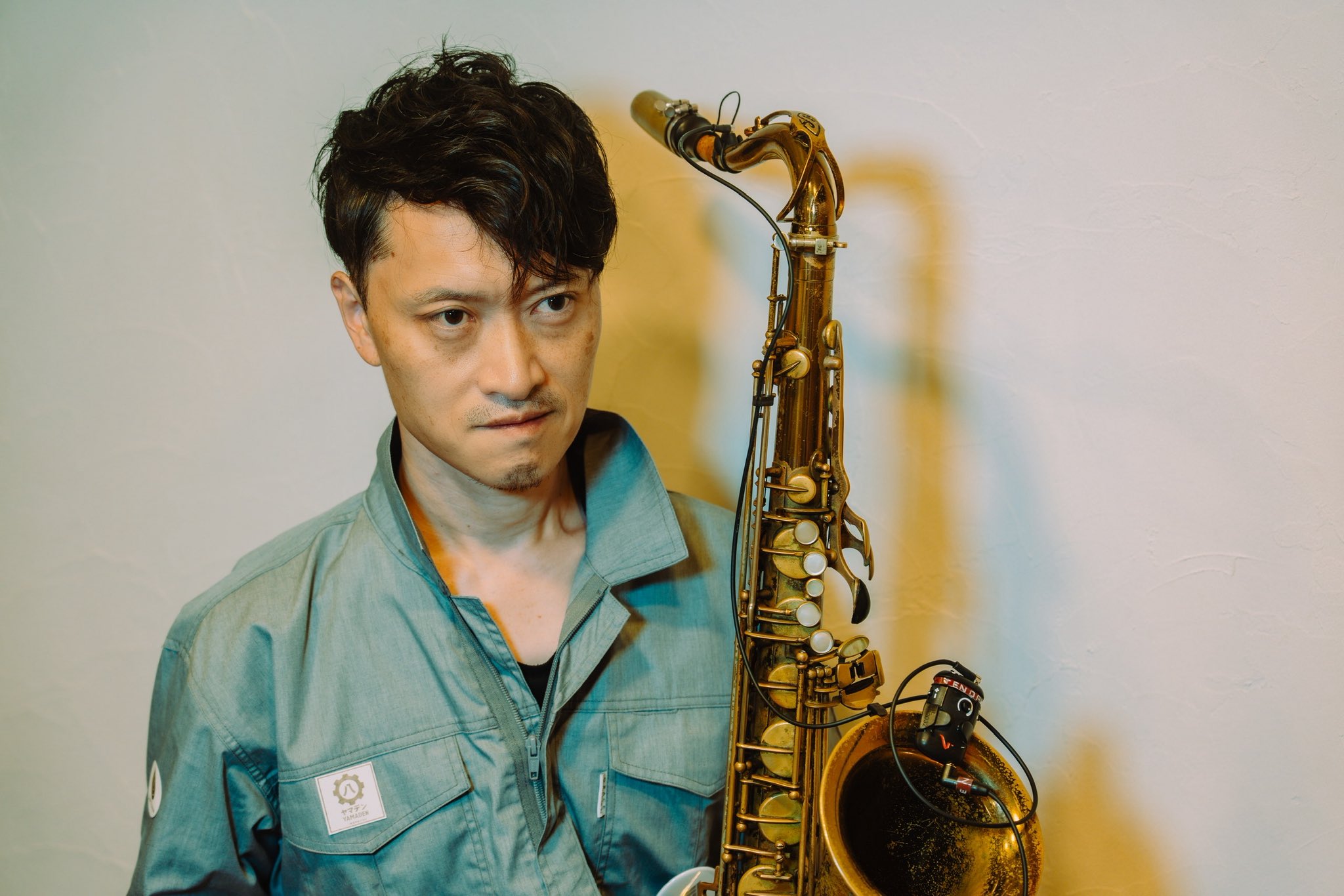 The Jazz man  ジャズ　サックス　演奏 歌うサックスプレイヤーmasax #ジャズ界の大谷翔平です #moanin