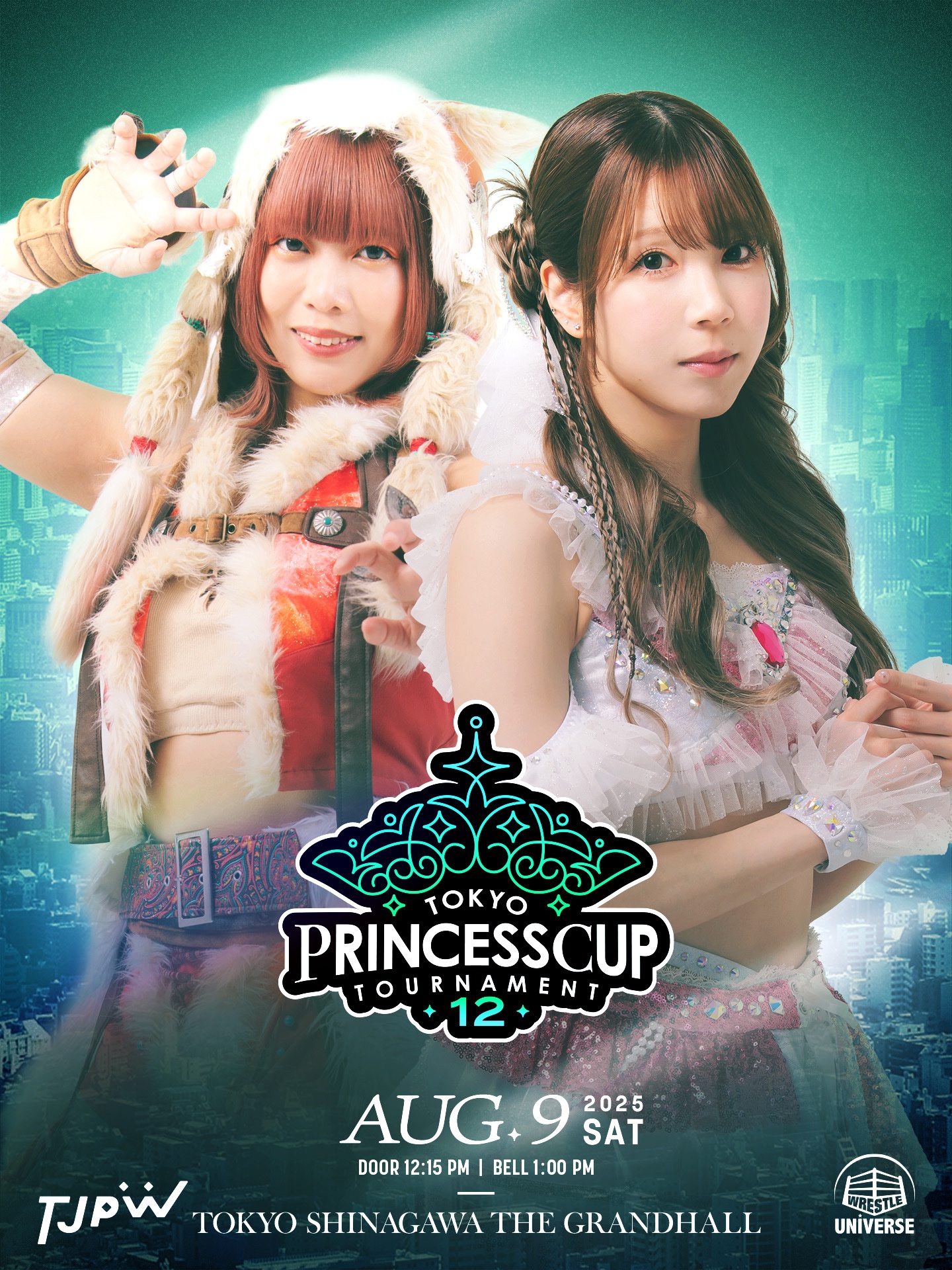 TJPW 東京女子プロレス on X: 