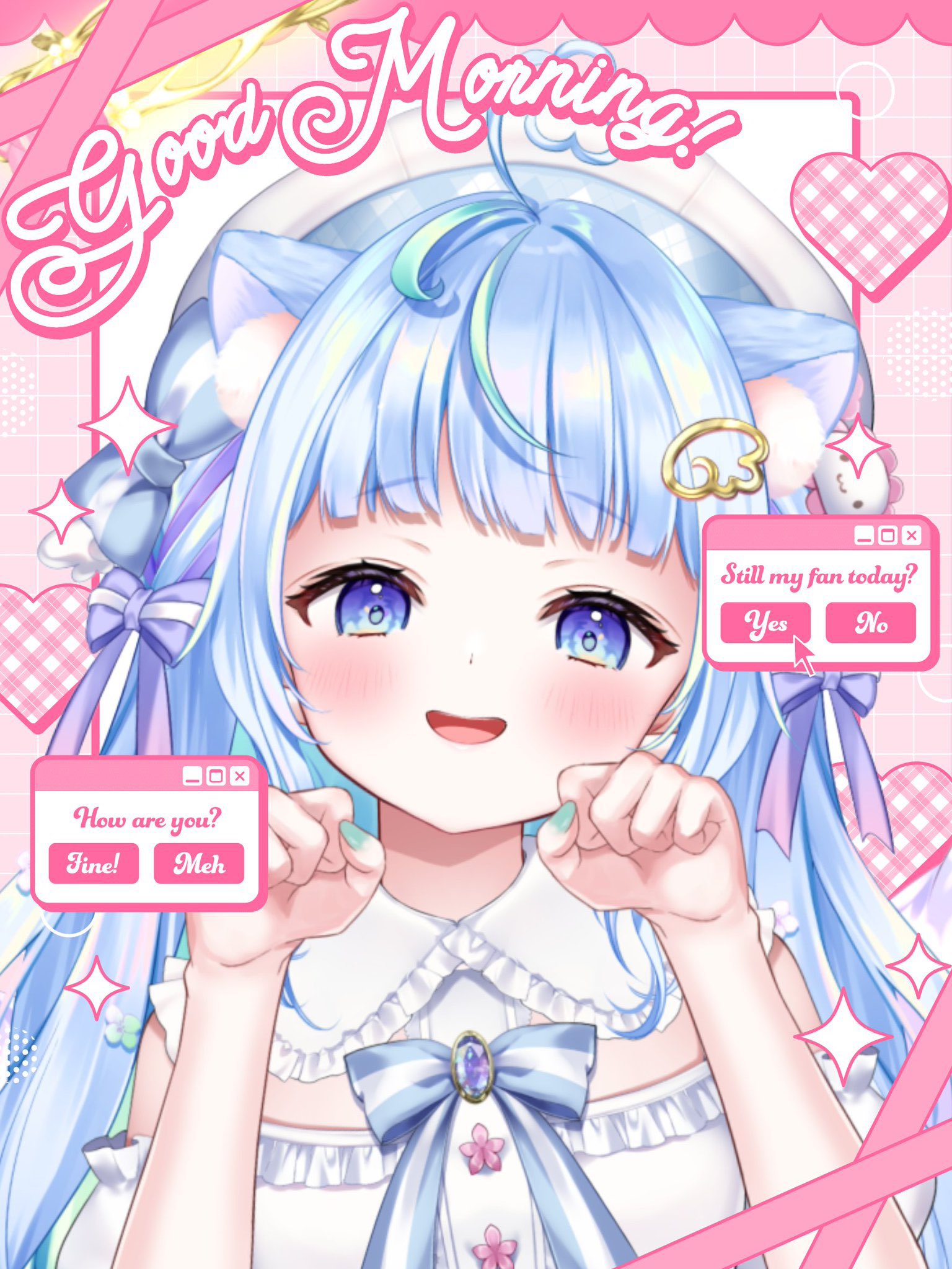 ぽわり♡ぽあち🌷🪽|ू• .•๑)໒꒱. ﾟ on X: 
