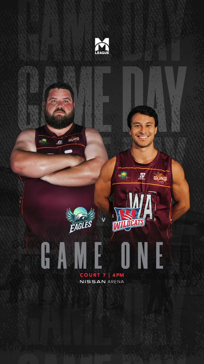 QLD Suns Men’s & Mixed Netball (@qldsuns) on Twitter photo 