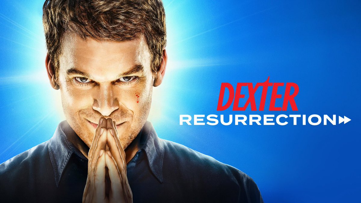 💉🔪 #DexterResurrection