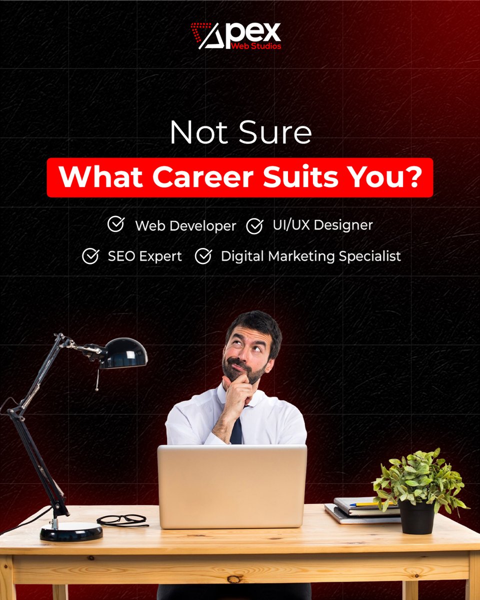ApexWebStudios's tweet image. Feeling stuck on your career path? 🤔

Check out Career Dreamer by Google — a free AI tool that matches your skills &amp;amp; passions with real career options.
Not a boring quiz… it actually gets you. 🙌
Takes 5 mins → grow.google/career-dreamer/
#CareerDreamer #GoogleAI #CareerAdvice