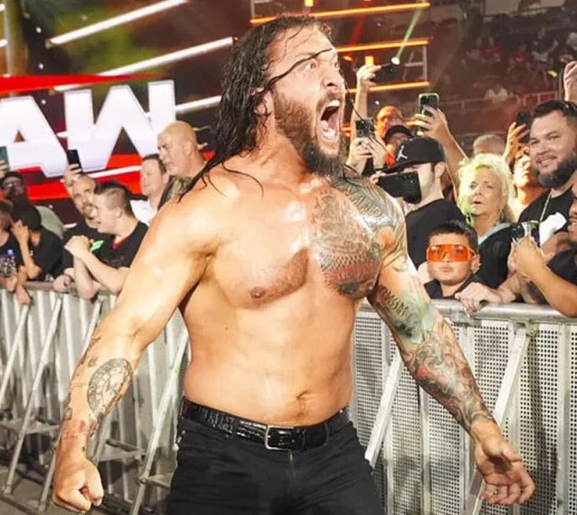 Have You Acknowledged Karrion Kross Today? 

#WeWantKross ⏳