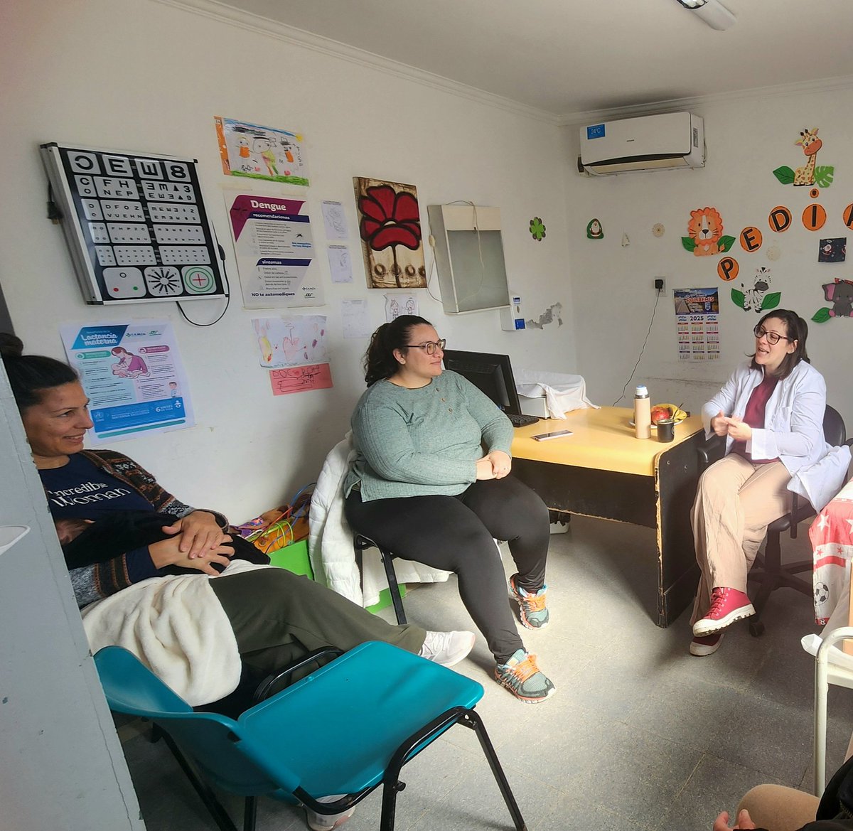 Comuna de San Jerónimo Sud tweet media