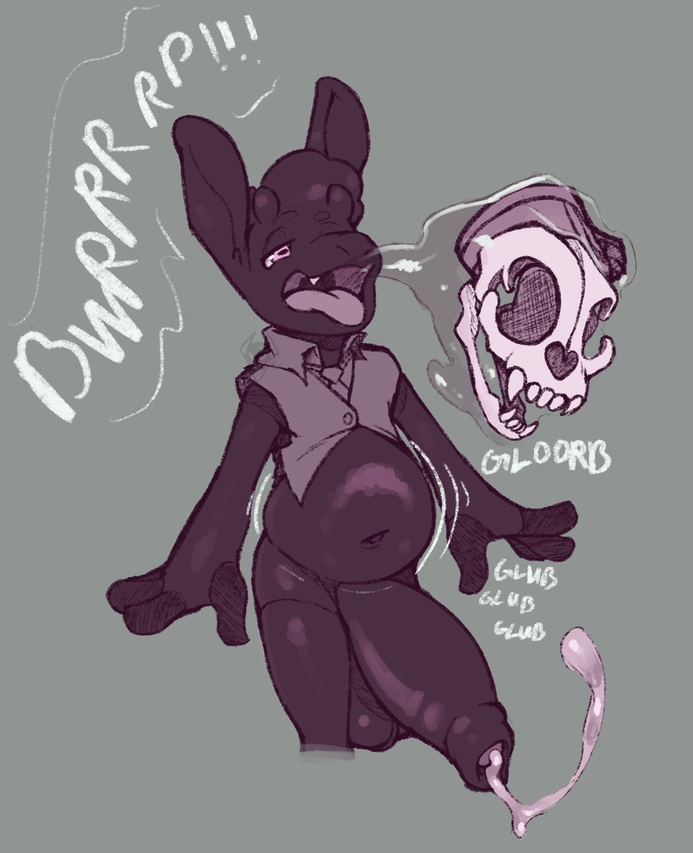 lol not only it's Vore Day but also an anniversary of this account lol wild 

Happy Vore Day y'all