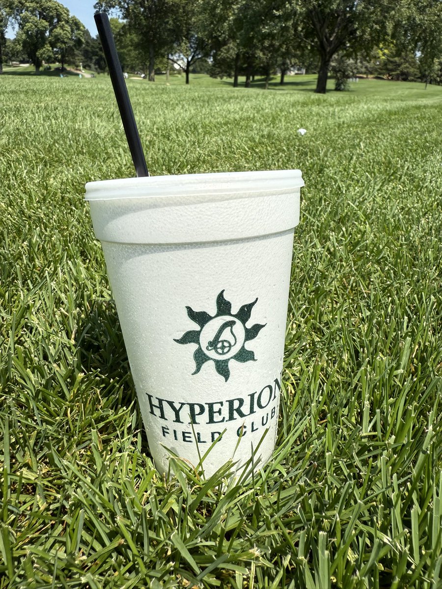 Well done Hyperion…well done. #proper