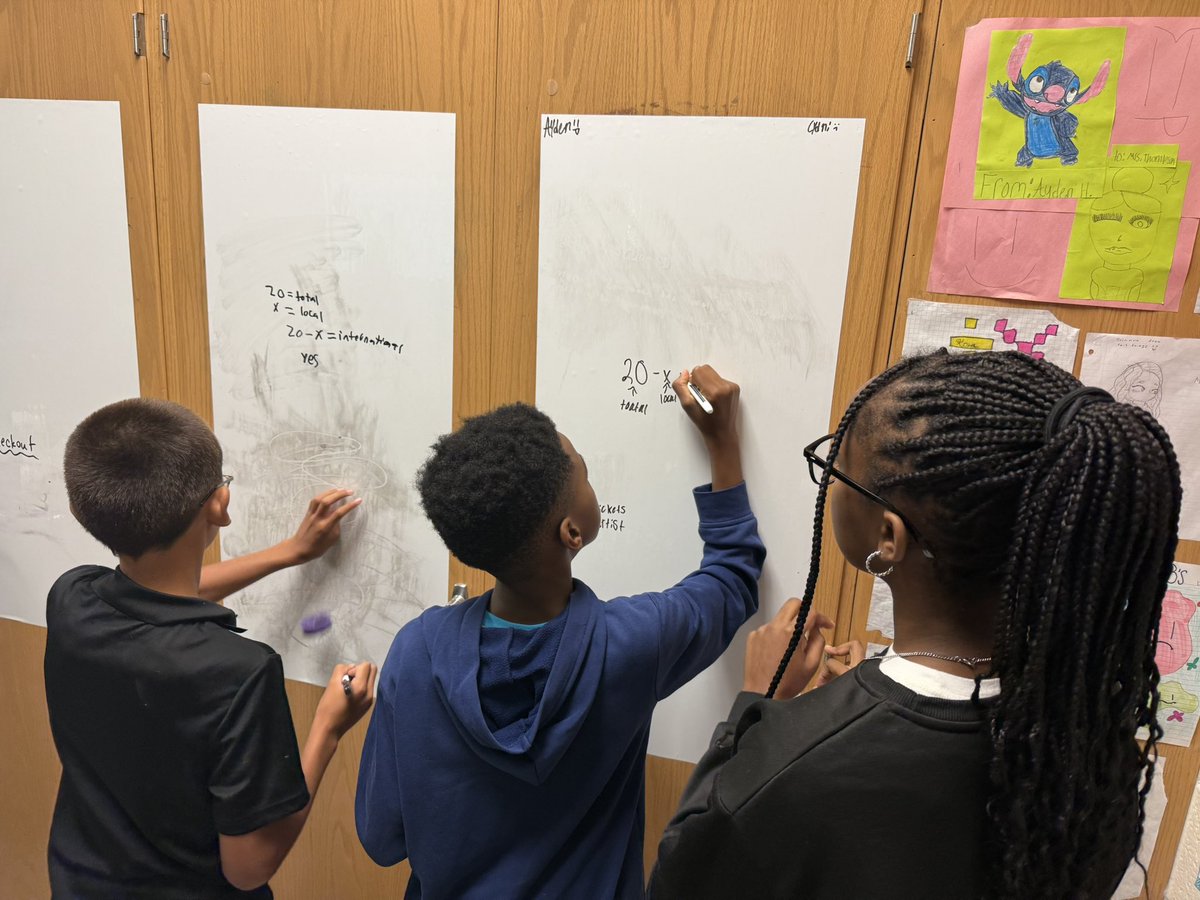 Michelle Banks Wilkerson tweet media