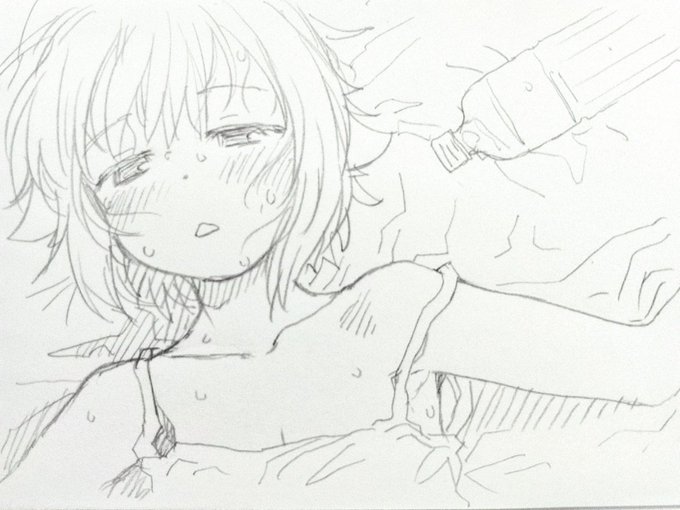 朝イチらくがき幸子
今日も暑いのでしっかり水冷補給しましょう🥤 