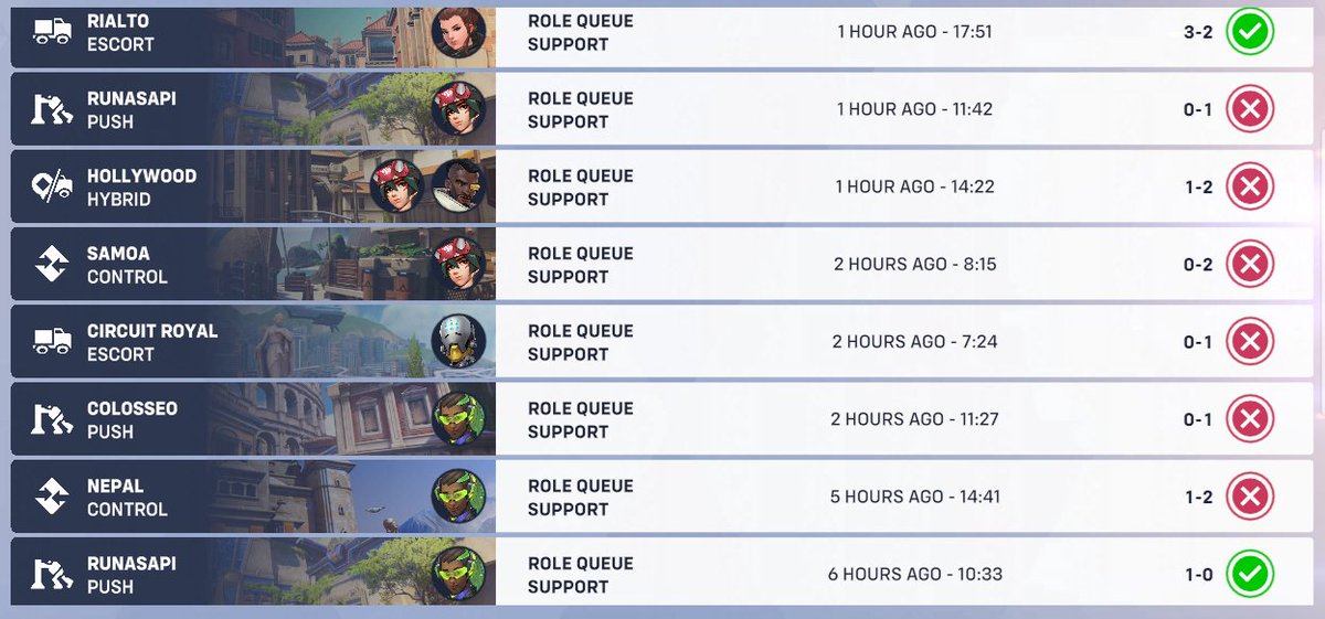 this is your motivational speech to never stop qing‼️you are always close to a win ‼️