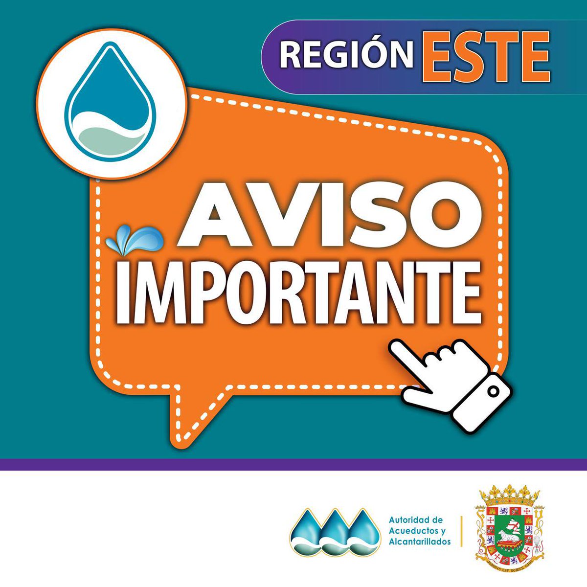 [Aviso] Completados los trabajos de reparación de averías en el barrio Mambiche de Humacao. Comienza la recuperación del servicio de agua potable en sectores afectados.