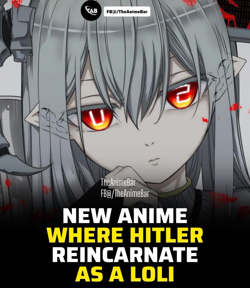 they are making a WHAT anime????