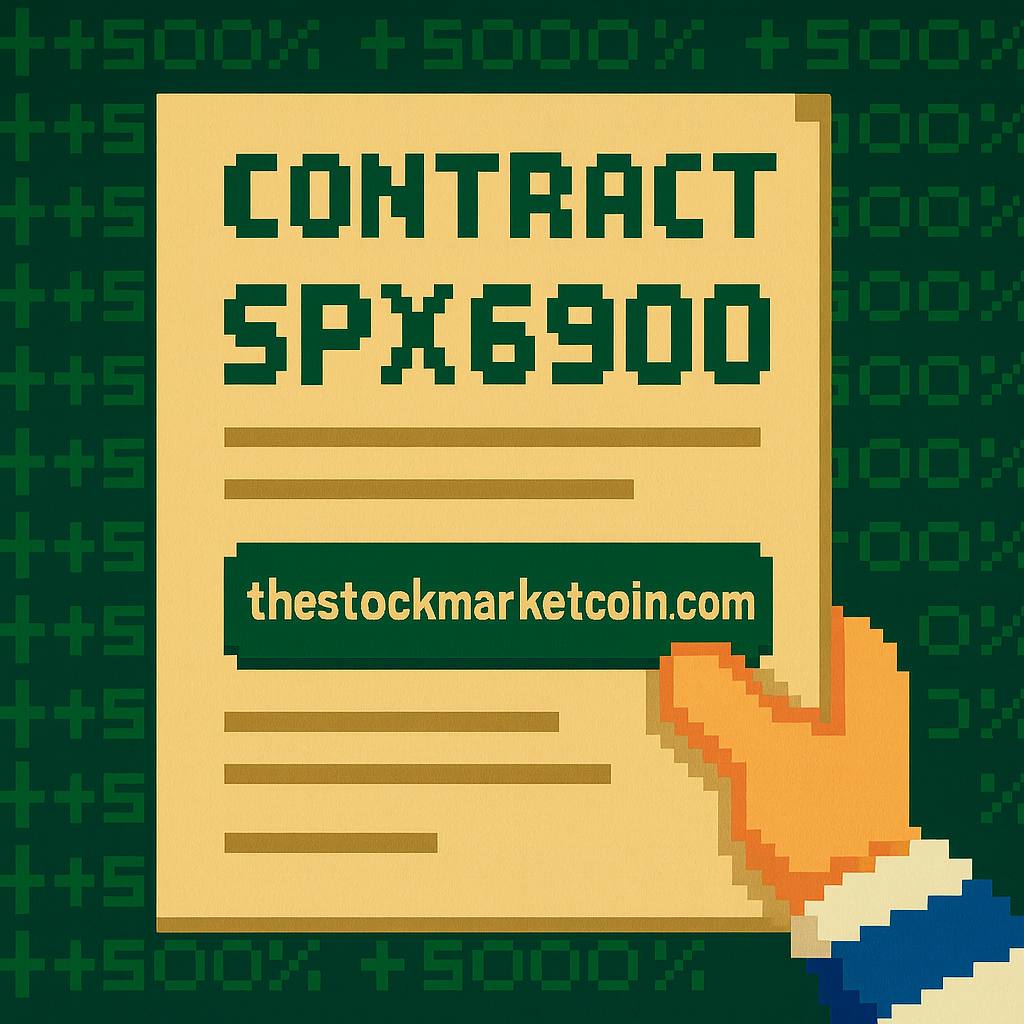 #SPX2 is pure. 

It does not rush, it does not shout. It moves as the stream moves, unforced, undisturbed. The leader sets himself behind, and so ends up ahead. 

Rug after rug, the people have grown weary. And yet, from the ashes of false promises, a project like this will