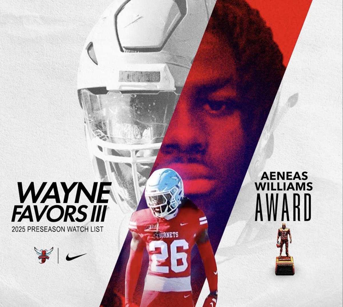 Wayne Favors III🦍 tweet media