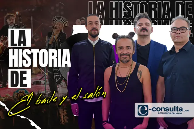 e_consulta's tweet photo. 💃🎶 El baile y el salón, de Café Tacvba, esconde más que una historia romántica: su trasfondo conecta con el Baile de los 41 en 1901, un hecho silenciado en el porfiriato que se convirtió en símbolo de resistencia para la diversidad sexual en México. 🏳️‍🌈

¿Y tú, ya conocías este dato?
https://t.co/K6aAXZr7wY