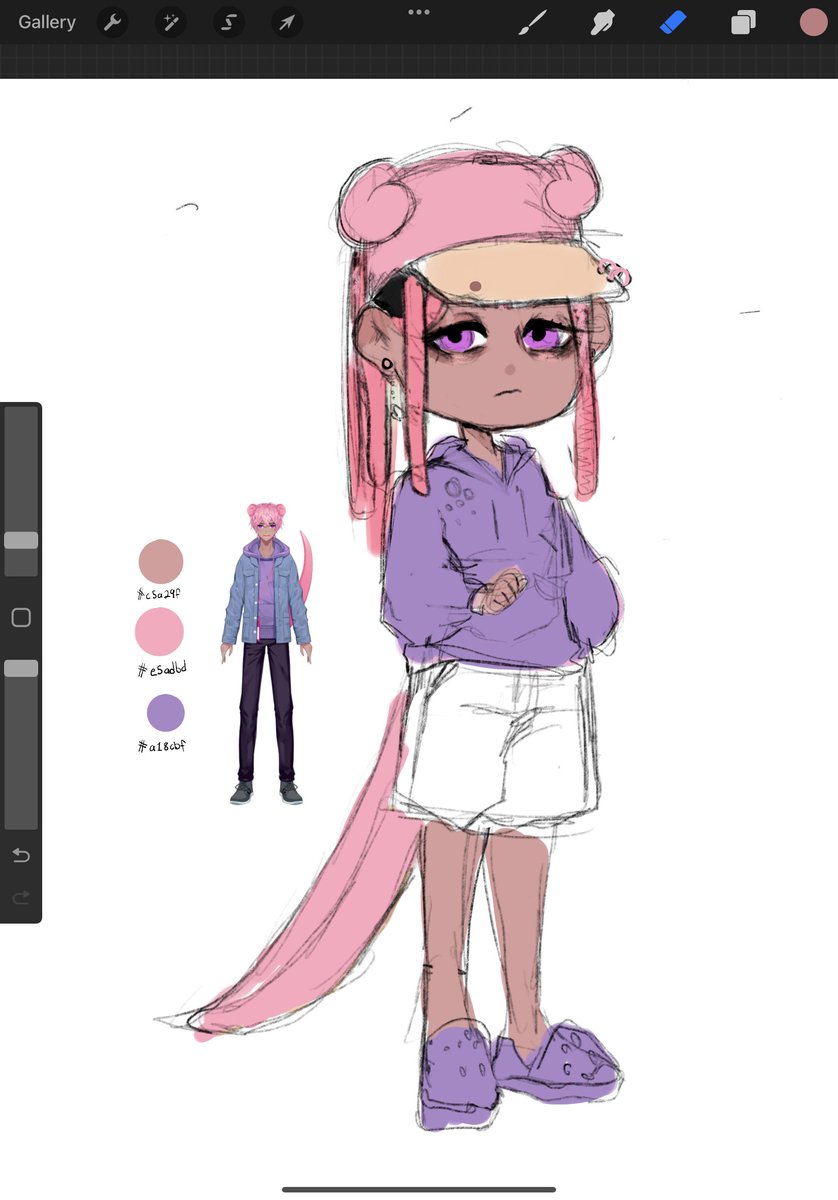 man i love my artist friends