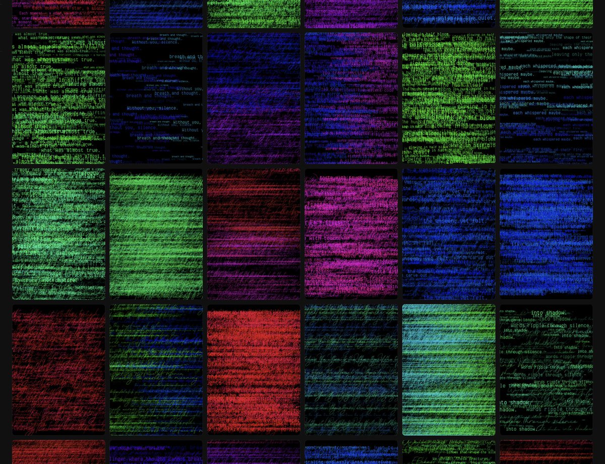 goodness - i have *loved* writing this book. each and every single page. ❤️💚💙💜🩷