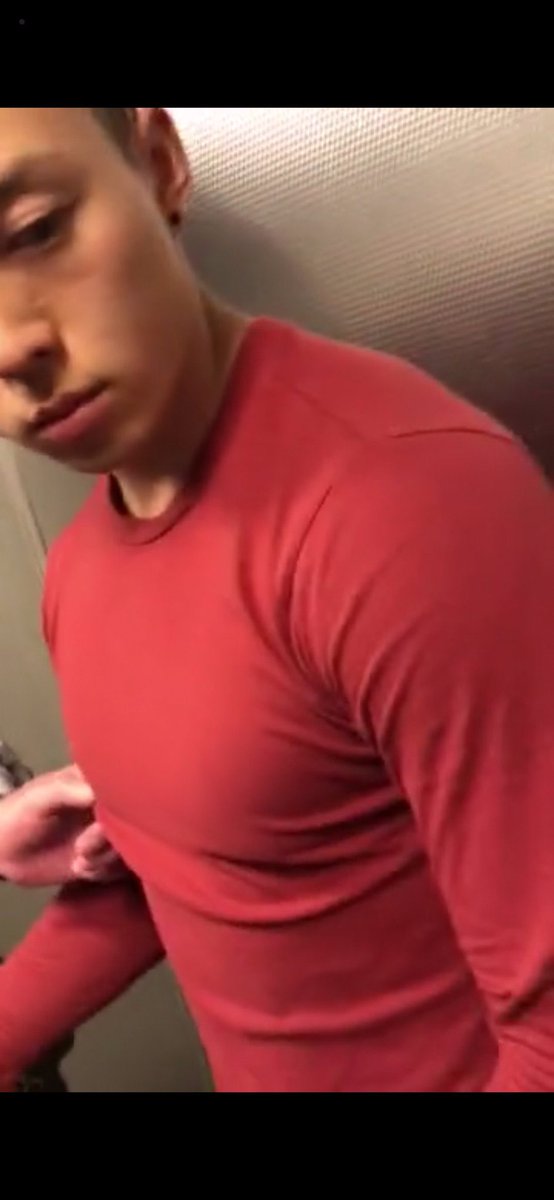 Any one has this video? Cruising in Toronto washroom