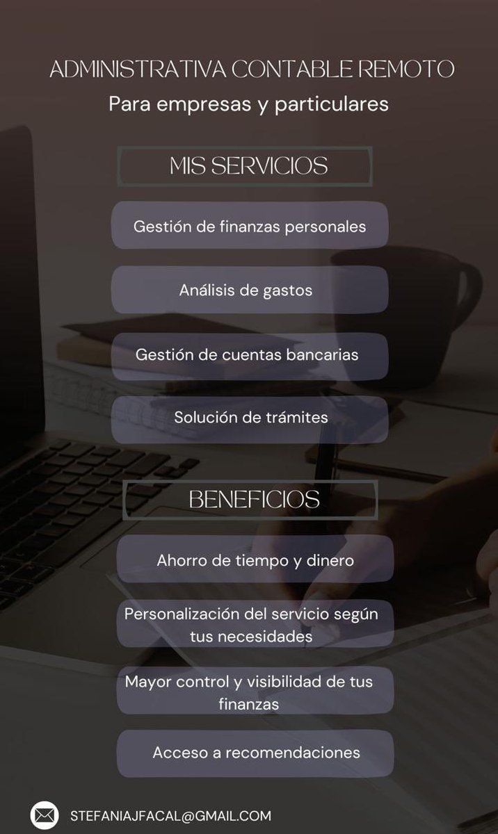 Stefiifacal's tweet photo. Holaaa! Busco trabajo! Toda ayuda es bienvenida 🤎 https://t.co/1Dg5eLjd2E
