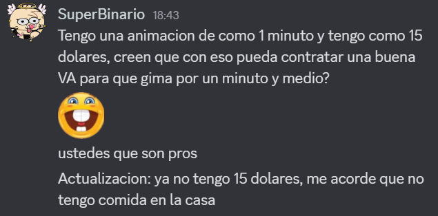 El dinero vuela