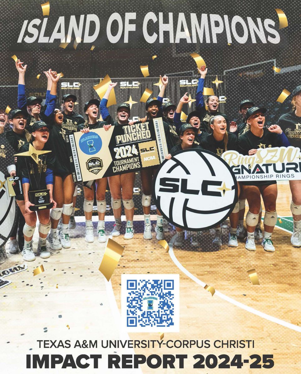 Our 2024-25 Impact Report has been released and can be viewed at GoIslanders.com/ImpactReport!

#ShakasUp