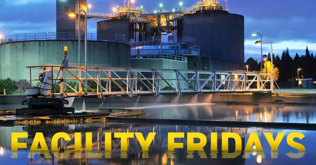 💡Did you know that our Rock Creek Water Resources Facility treats up to 37 million gallons of wastewater from communities in Hillsboro, Aloha, unincorporated Washington County, and portions of Beaverton?  

Check out our new primary clarifier below 👇
cleanwaterservices.org/2025/07/29/cla…