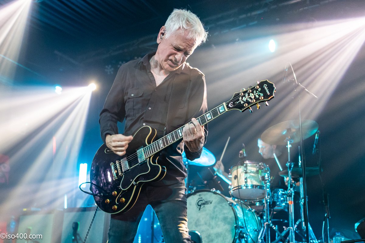 Finished my musical journey around Brighton this eve with the always brilliant Wedding Present playing day one of their annual At The Edge of the Sea festival at the Concorde2 <a href="/weddingpresent/">David Gedge</a> <a href="/concorde_2/">Concorde2</a> <a href="/LoutPromotions/">LOUT</a>