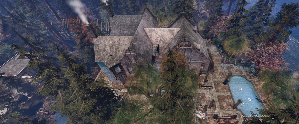 InaraPey's tweet image. Exploring SL:

An overdue return to Athenaeum in Second Life - wp.me/pxezy-DhQ - #SL #SecondLife #ExploringSecondLife