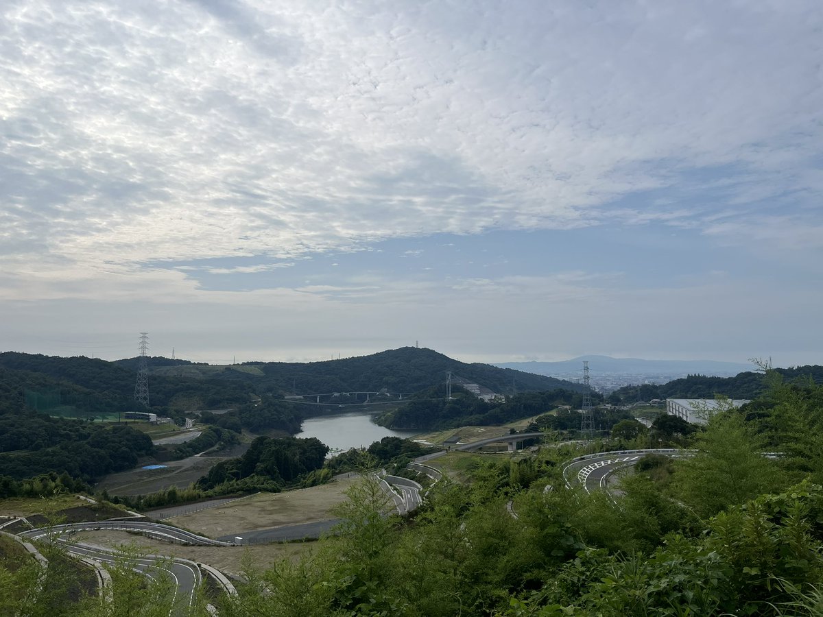 tinkoshounenn's tweet photo. 北摂のラルプ何ちゃらの所が綺麗になっていました https://t.co/zivehWgXTn