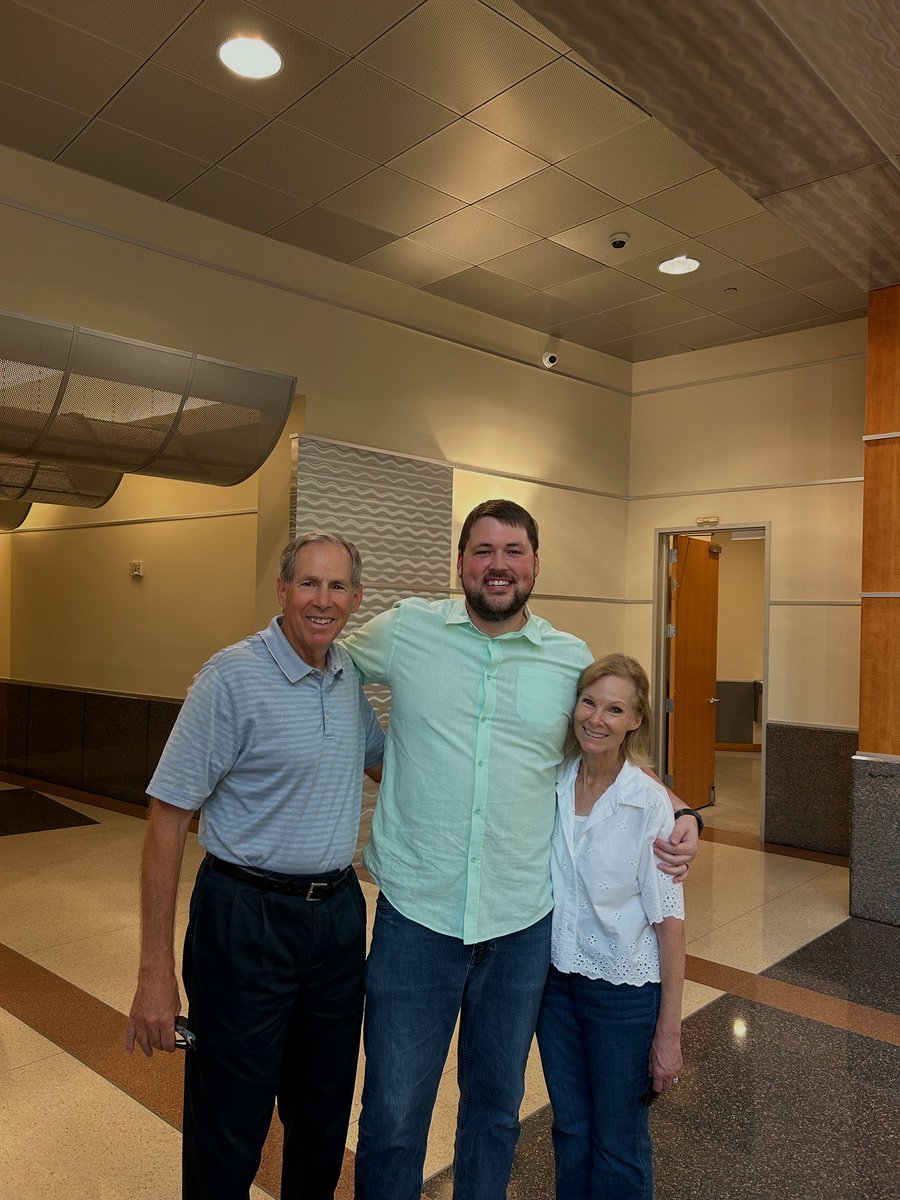 John Herrick (@johnherrick10) on Twitter photo Guess who dropped by to visit me at <a href="/93wibc/">93 WIBC Indianapolis</a> today. That would be <a href="/Prof_McCall/">Jeff McCall</a> and his wife Cathy. They are celebrating 49 years together.
This man taught me how to do news the right way. When you have him as a teacher in school, you get him as an even better friend later. Guess who dropped by to visit me at <a href="/93wibc/">93 WIBC Indianapolis</a> today. That would be <a href="/Prof_McCall/">Jeff McCall</a> and his wife Cathy. They are celebrating 49 years together.
This man taught me how to do news the right way. When you have him as a teacher in school, you get him as an even better friend later.
