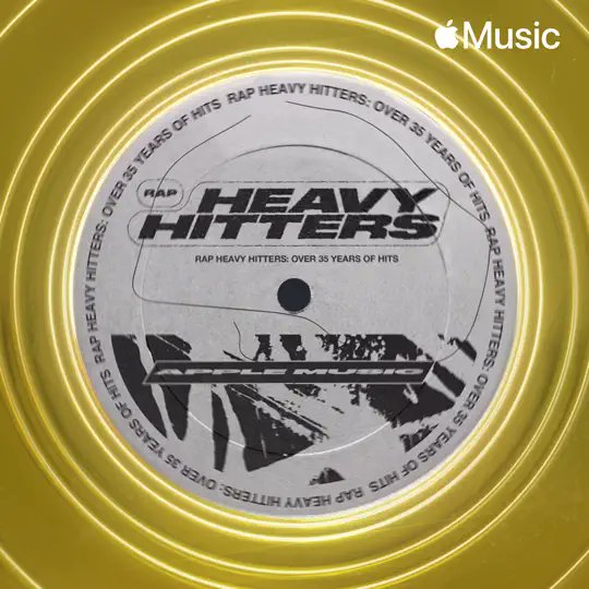 Shout out to <a href="/AppleMusic/">Apple Music</a> for adding "At Least" by <a href="/FeddTheGod/">Omg!</a> to their Rap Heavy Hitters playlist 🙏📈 Listen here - music.apple.com/us/playlist/ra…